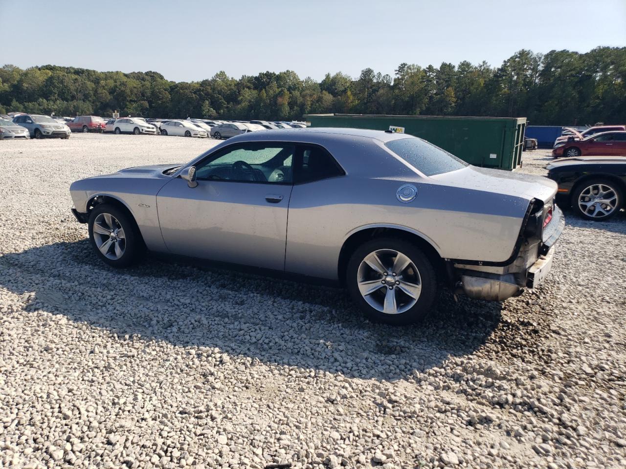 2017 Dodge Challenger - Image 2