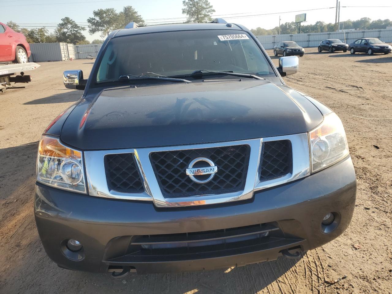2010 Nissan Armada - Image 5