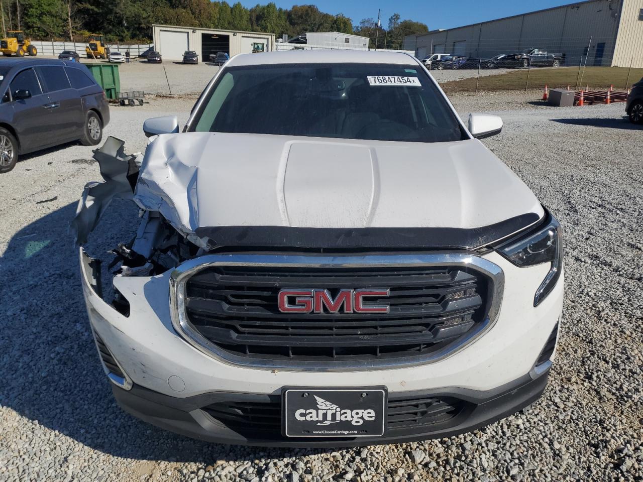 2018 GMC Terrain - Image 5