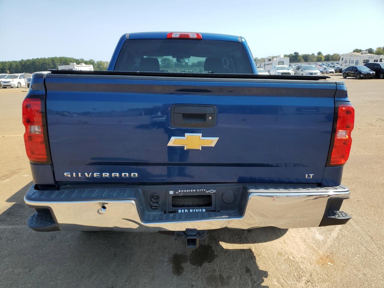 3GCPCREC5GG266424 2016 Chevrolet Silverado C1500 Lt