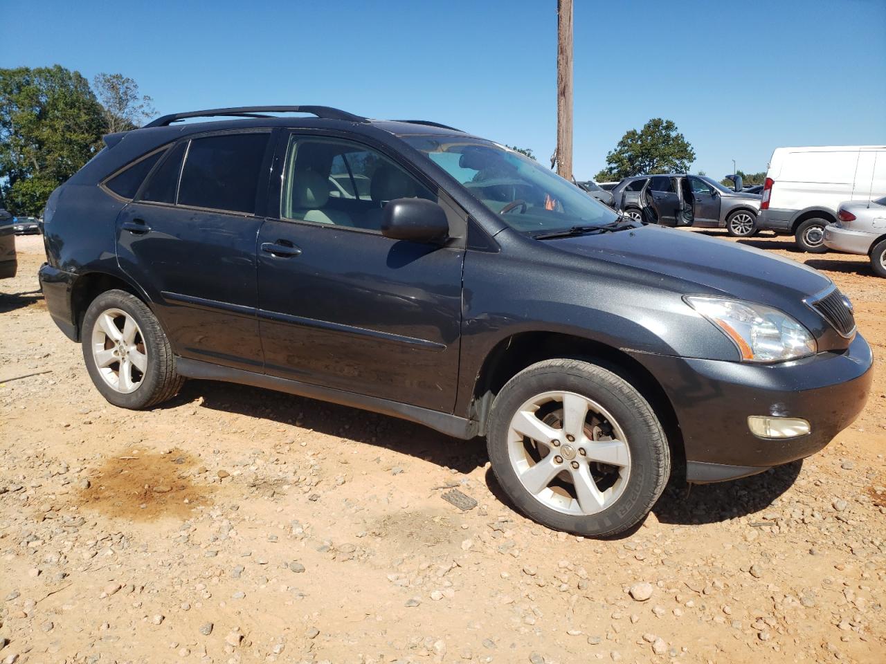 JTJGA31U540019015 2004 Lexus Rx 330