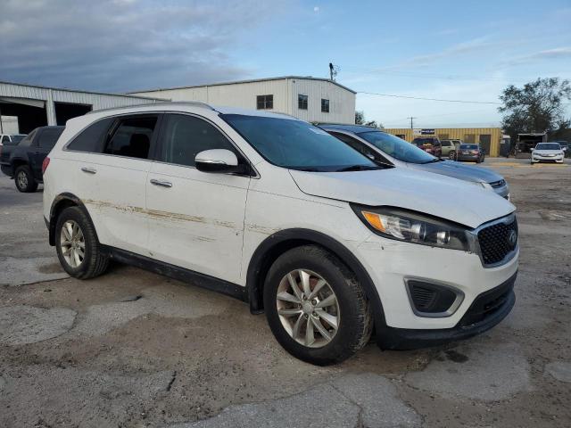  KIA SORENTO 2016 Белы