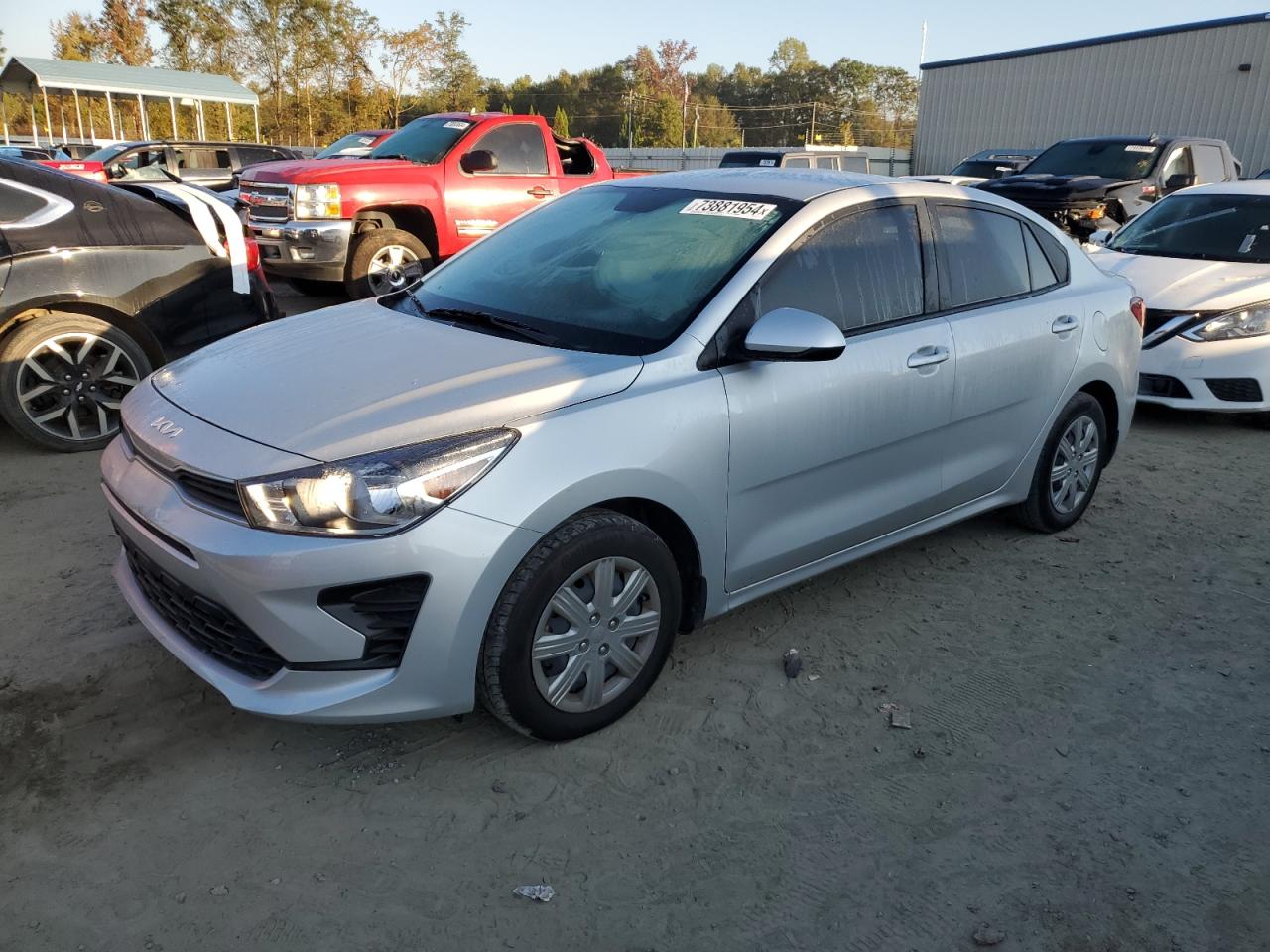 2023 Kia Rio - Image 1