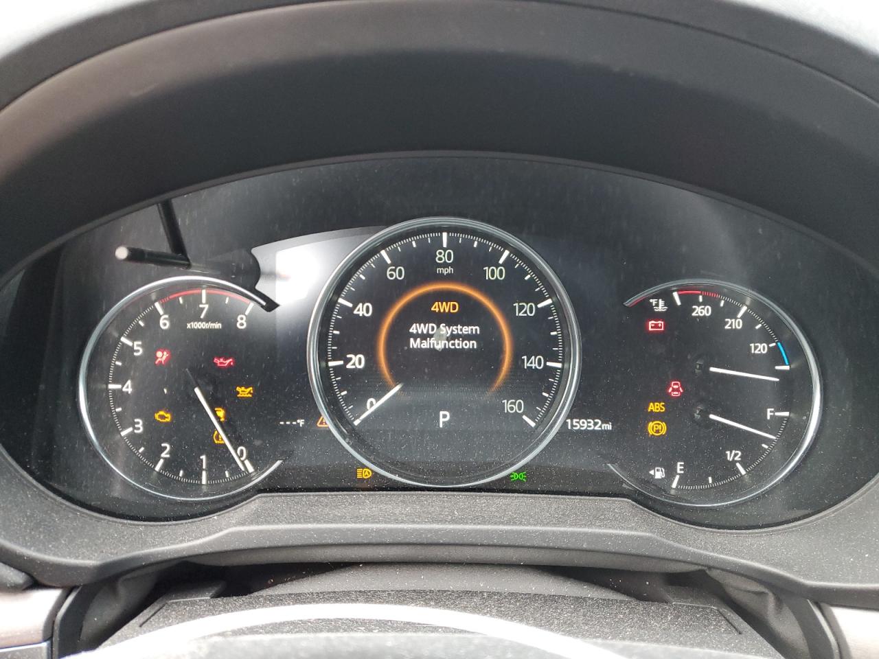 2023 Mazda CX-5 - Image 9