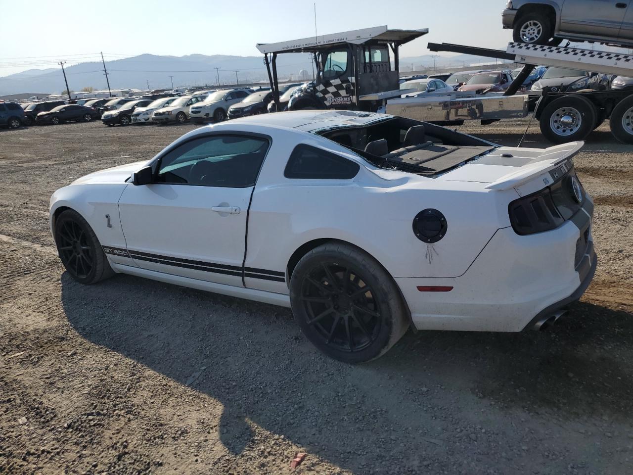 2014 Ford Mustang - Image 2