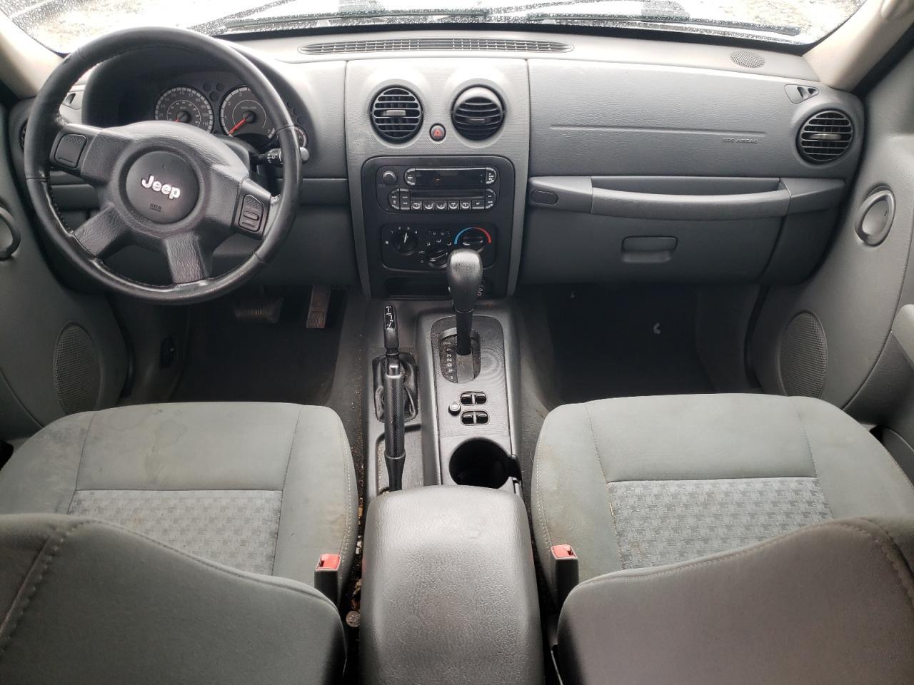 1J8GL48K86W135485 2006 Jeep Liberty Sport