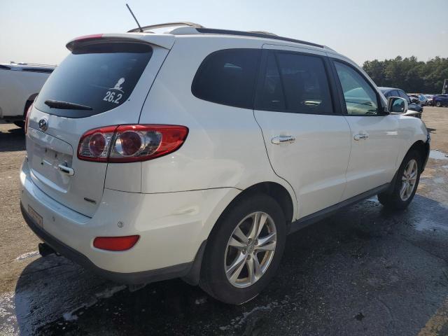  HYUNDAI SANTA FE 2012 Белы