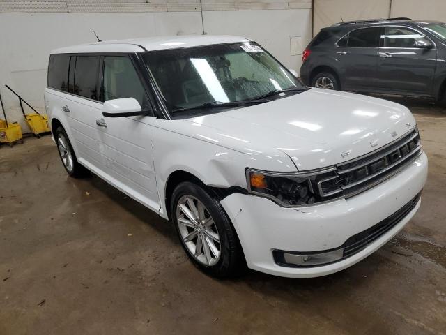  FORD FLEX 2016 Белый