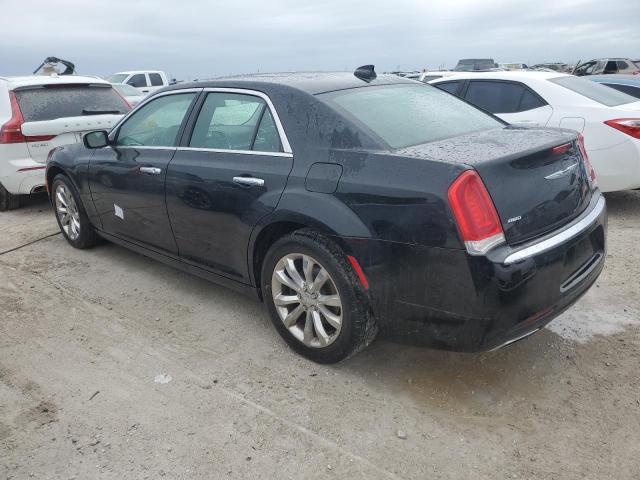  CHRYSLER 300 2016 Czarny