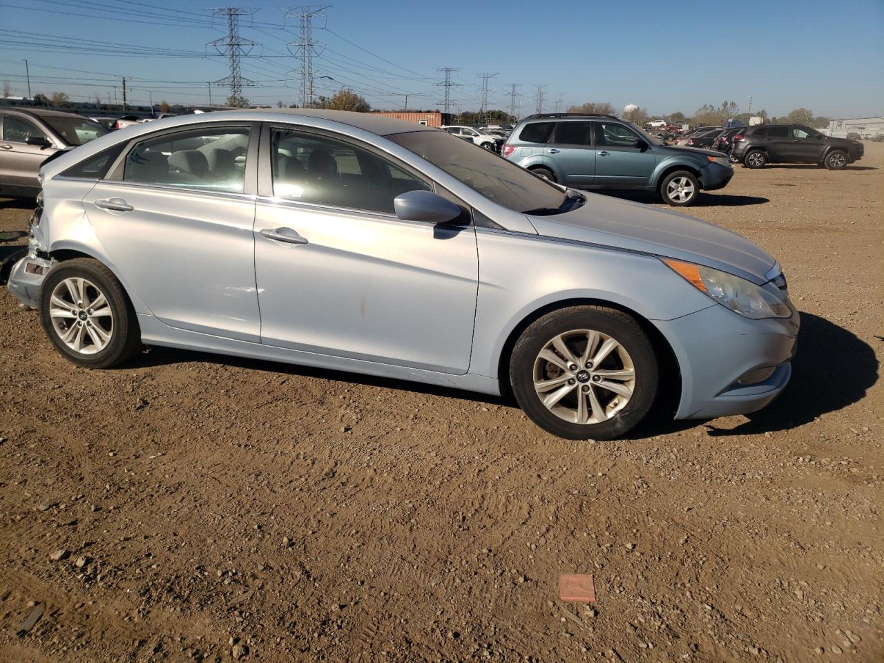 2013 Hyundai Sonata - Image 4