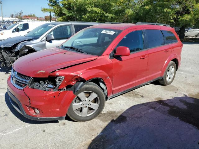 2012 Dodge Journey Sxt de vânzare în Lexington, KY - Front End