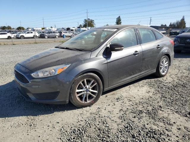  FORD FOCUS 2016 Gray