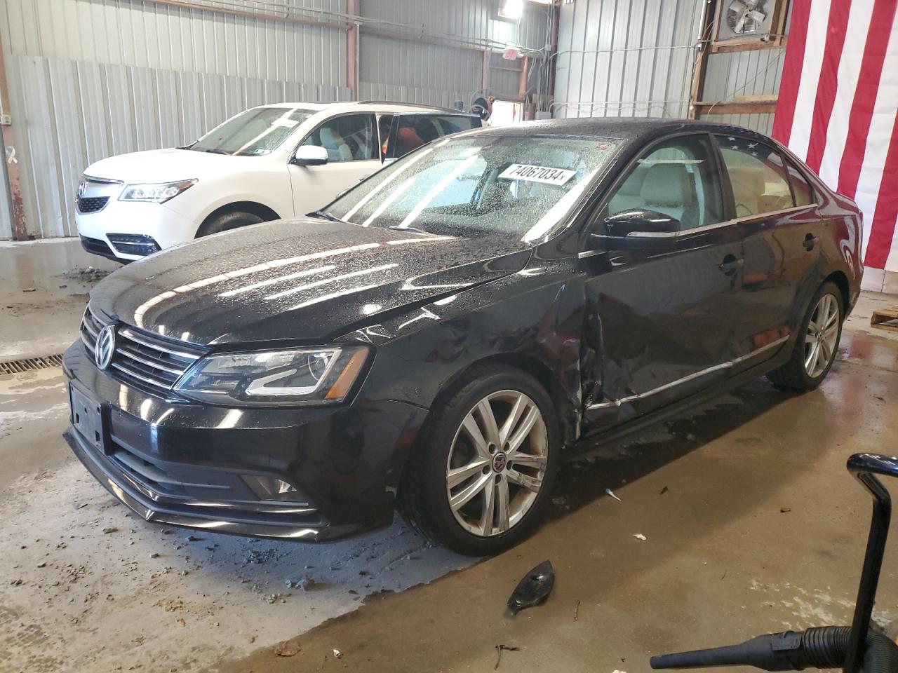 3VWL17AJ3HM299080 2017 VOLKSWAGEN JETTA - Image 1