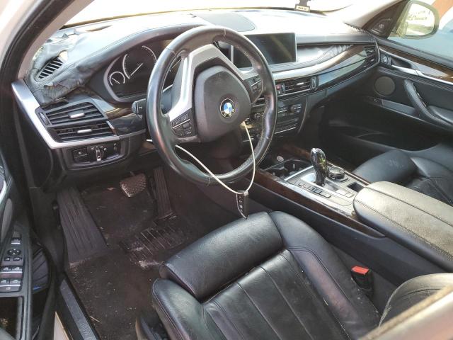  BMW X5 2015 Білий