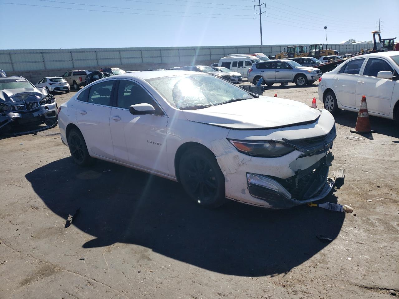 2021 Chevrolet Malibu - Image 4