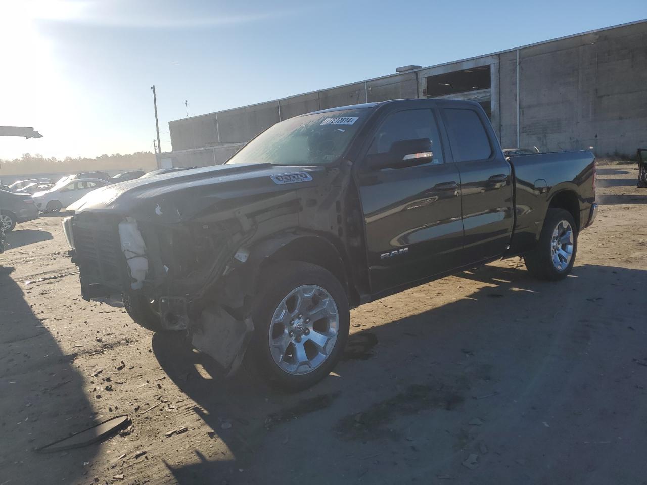 1C6SRFBT0NN259517 2022 Ram 1500 Big Horn/Lone Star