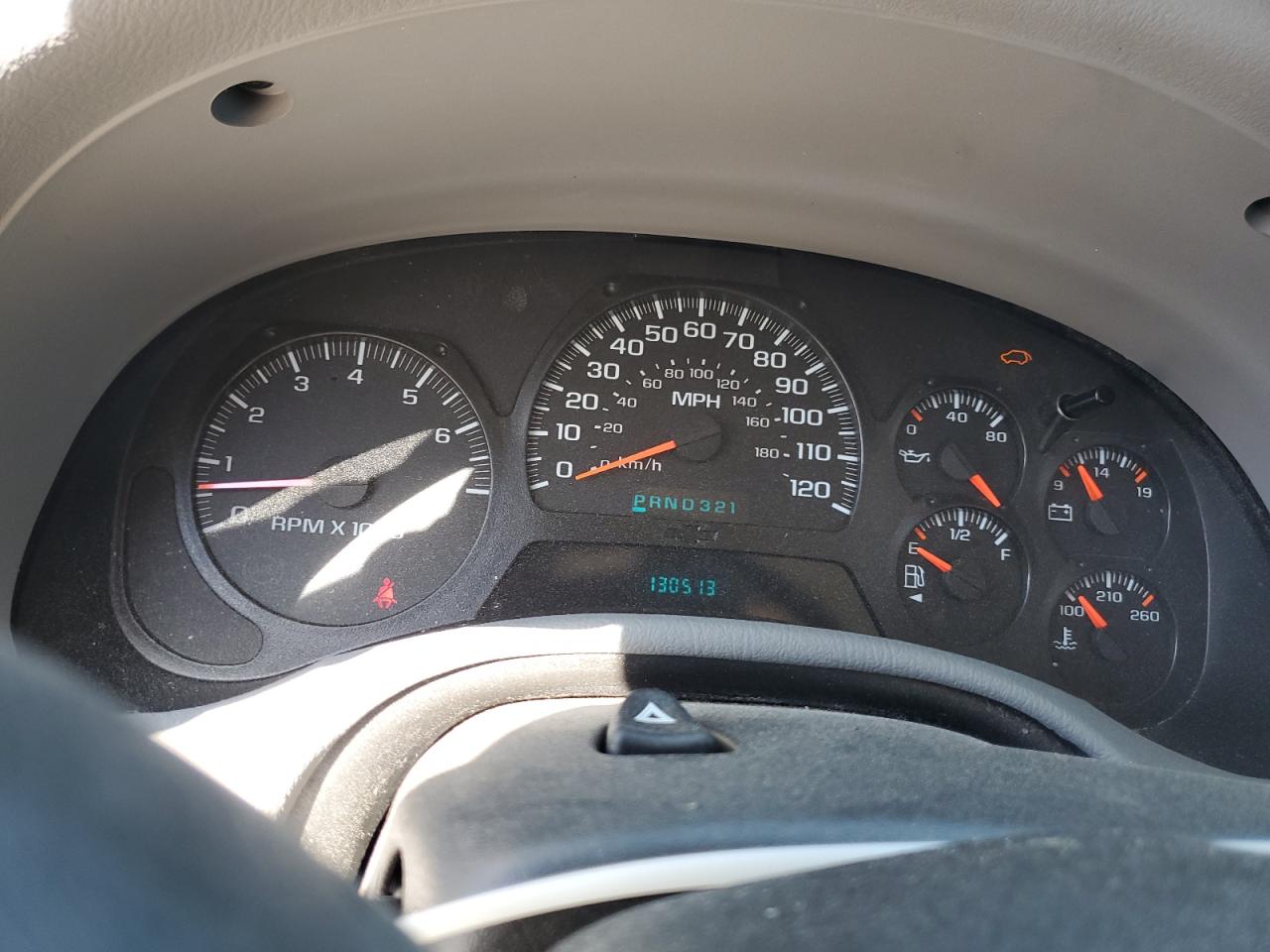 2005 Chevrolet Trailblazer Ls VIN: 1GNDS13S452253338 Lot: 72470504