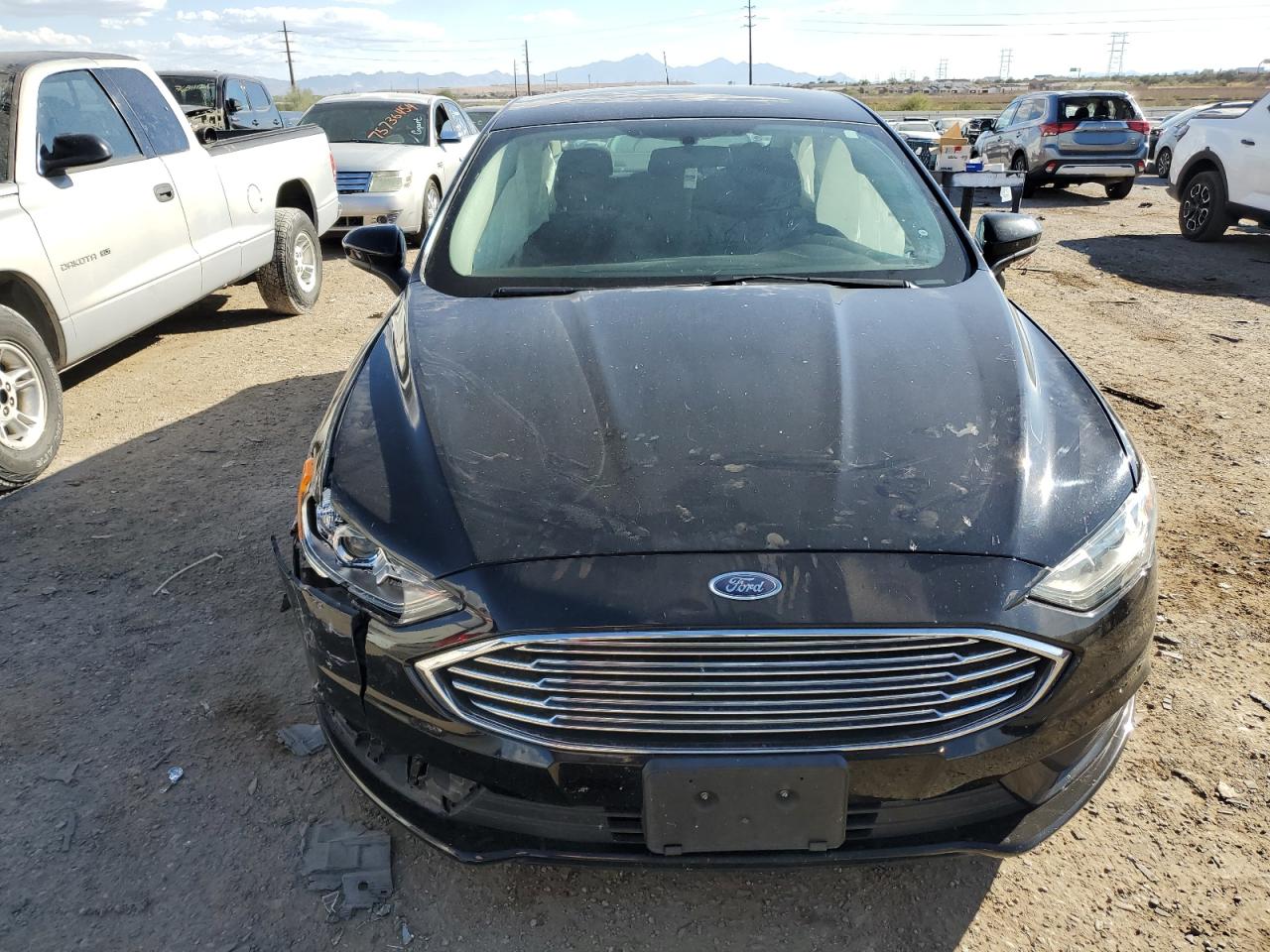 VIN 3FA6P0H71HR141930 2017 FORD FUSION no.5