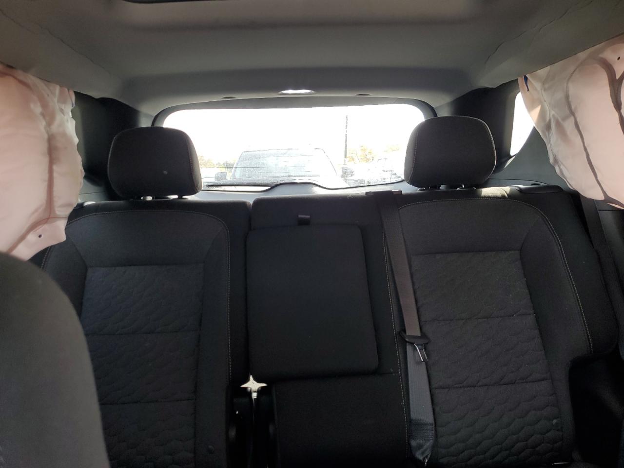 2021 Chevrolet Equinox Lt VIN: 3GNAXKEV8ML353859 Lot: 93059235