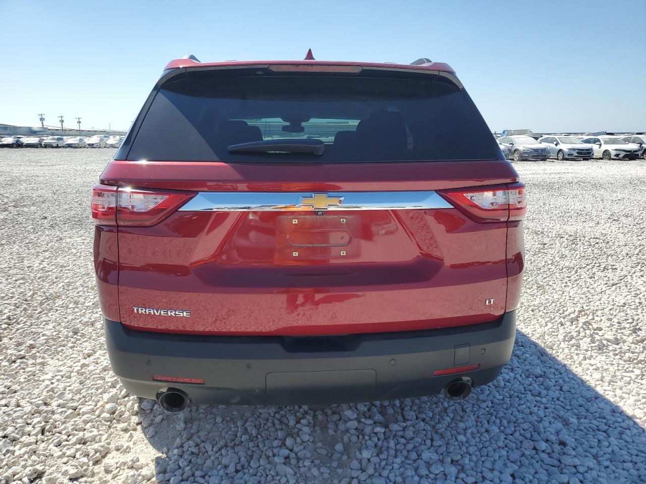 2021 Chevrolet Traverse Lt VIN: 1GNERGKW5MJ196952 Lot: 74561444