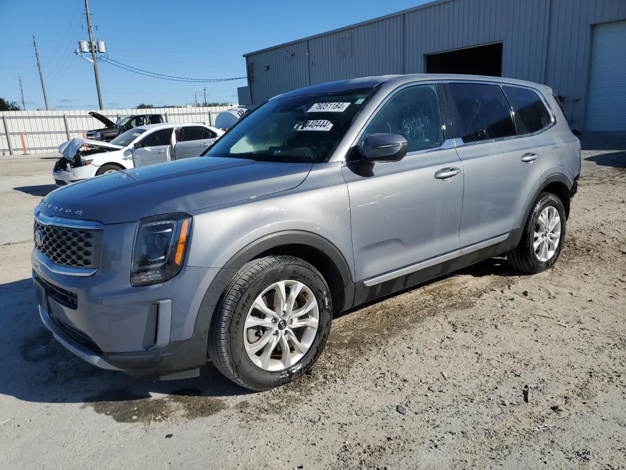 2021 Kia Telluride - Image 1