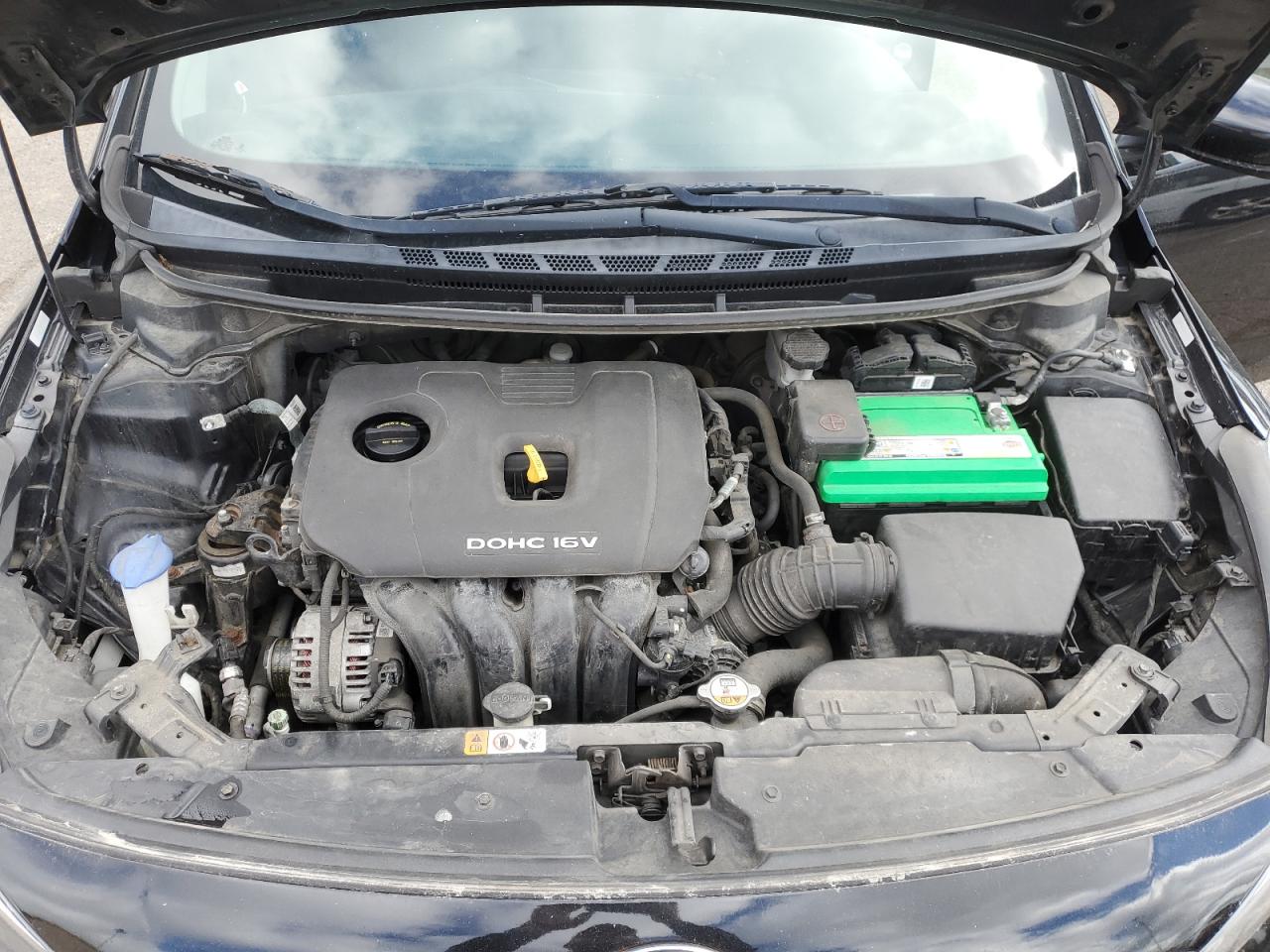 2017 Kia Forte - Image 11