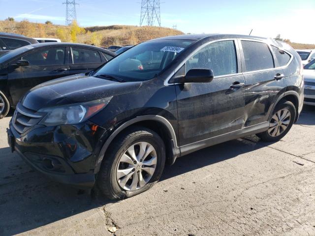  HONDA CRV 2013 Black