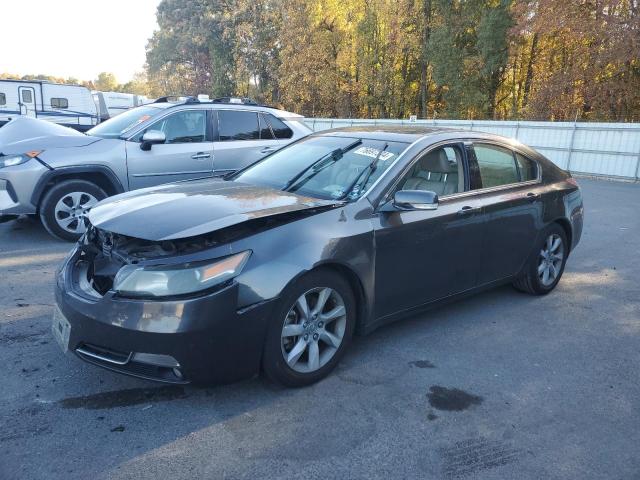 2012 Acura Tl 