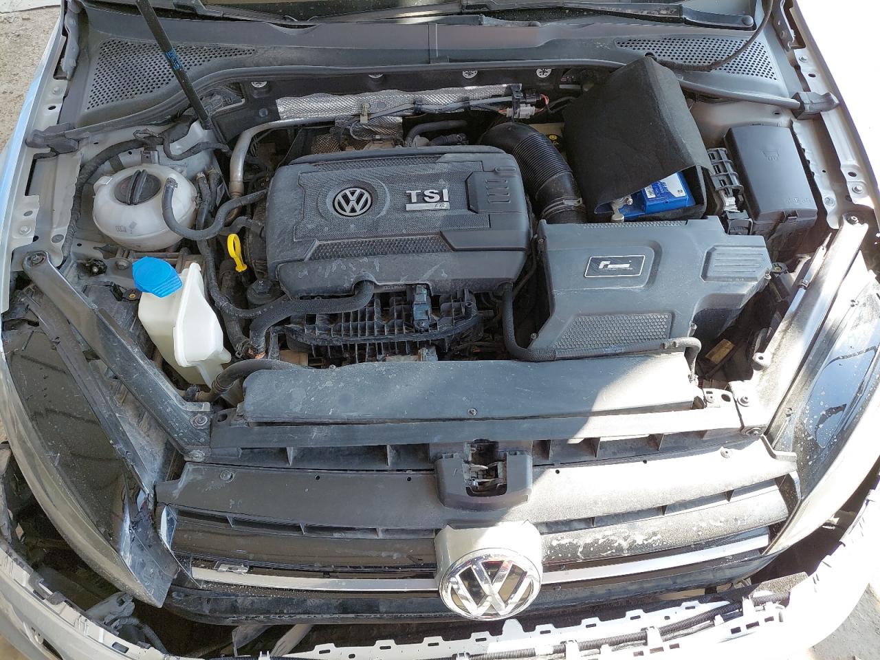 WVWGR2AU2GW029637 - 2016 Volkswagen Golf - #76649714