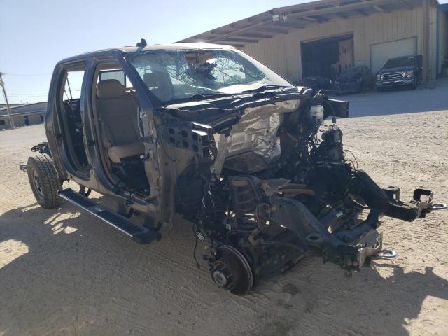  FORD F250 2019 Gray