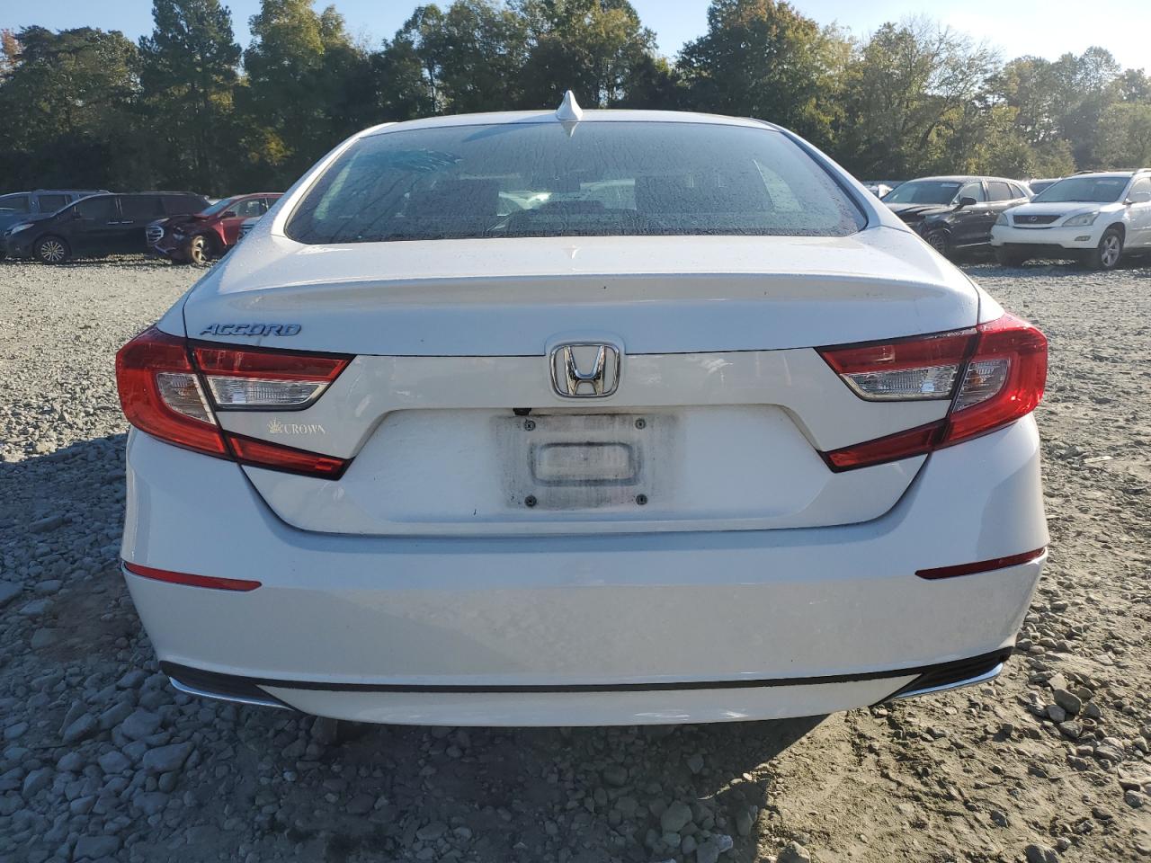 1HGCV1F18MA072571 2021 Honda Accord Lx