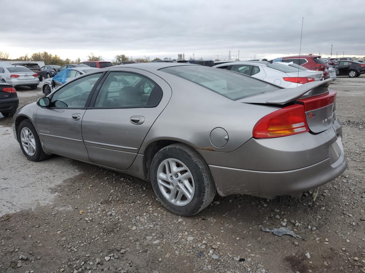 1999 Dodge Intrepid - Image 2