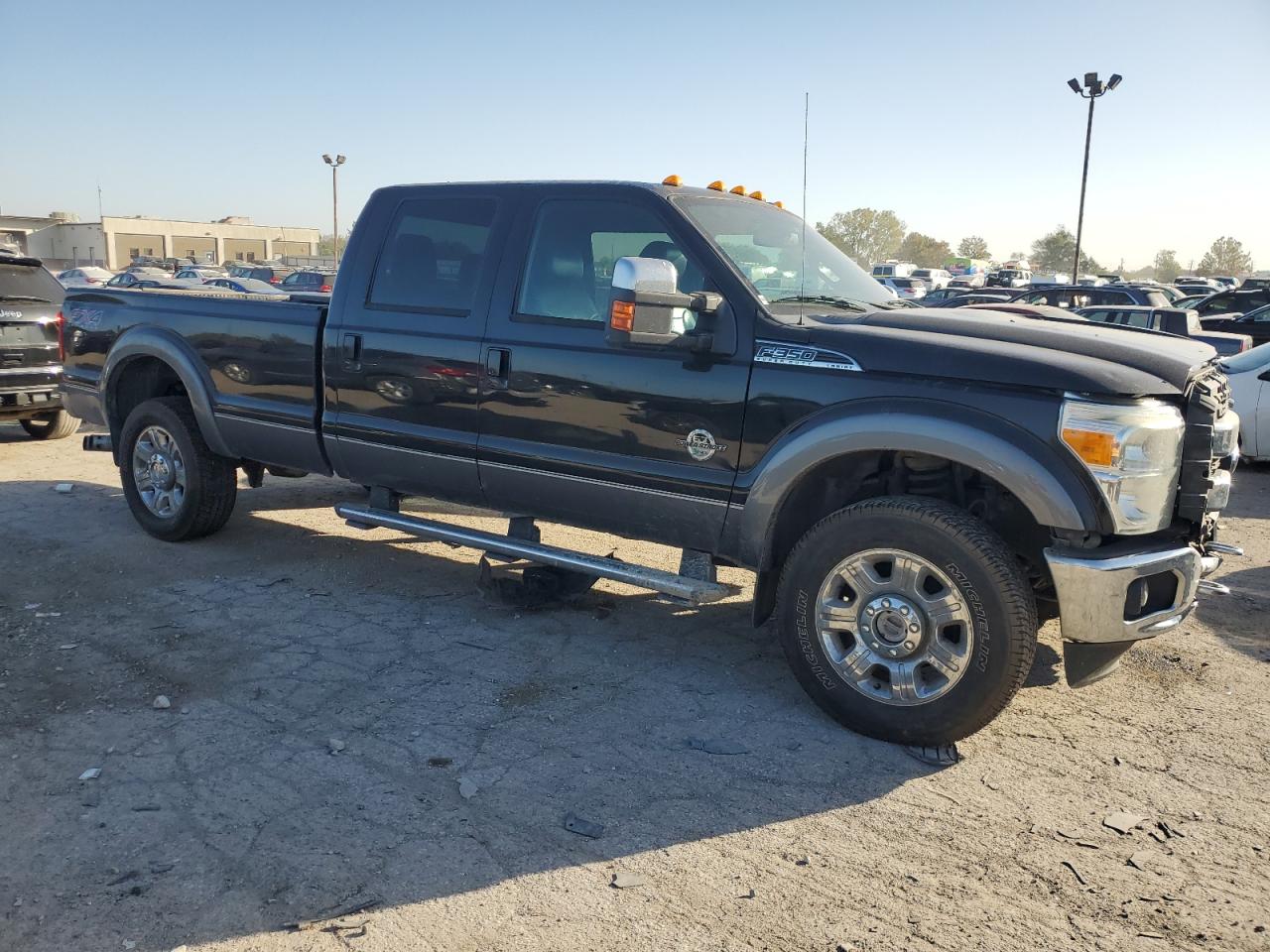 VIN 1FT8W3BT6DEA47780 2013 FORD F350 no.4