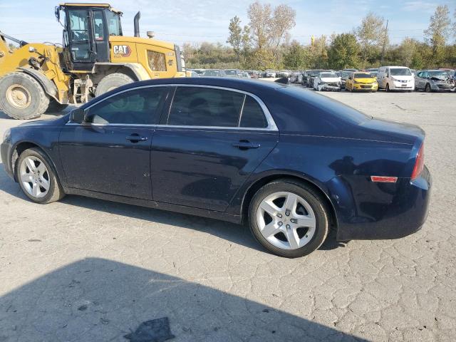  CHEVROLET MALIBU 2012 Granatowy