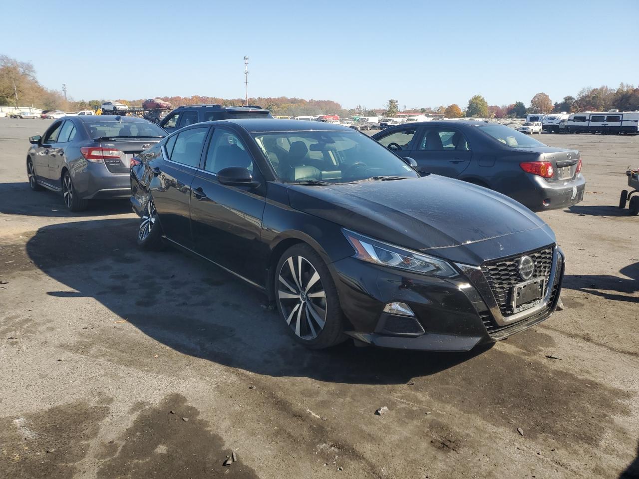 2020 Nissan Altima - Image 4