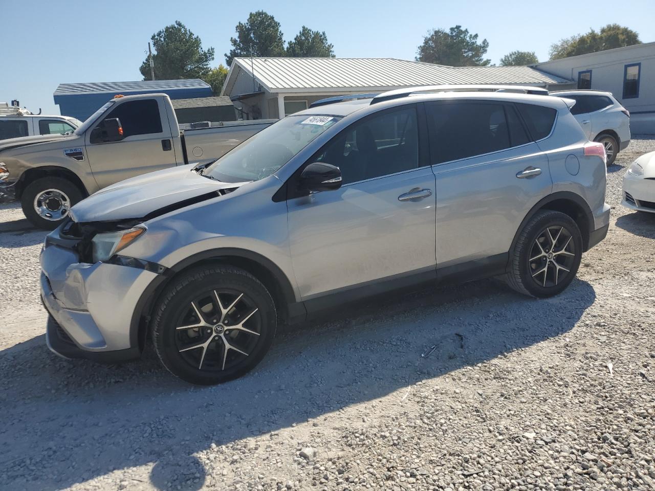 2016 Toyota RAV 4 - Image 1