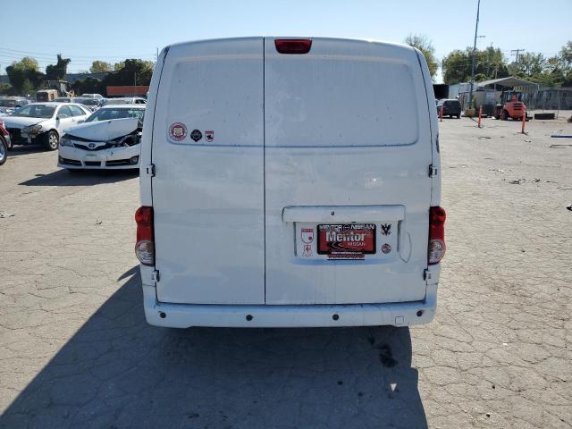  NISSAN NV 2021 Белы