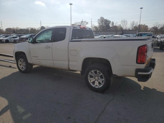  CHEVROLET COLORADO 2021 Білий