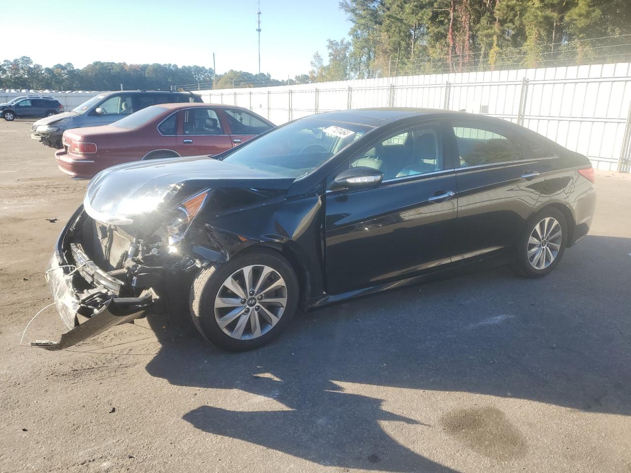 2014 Hyundai Sonata - Image 1