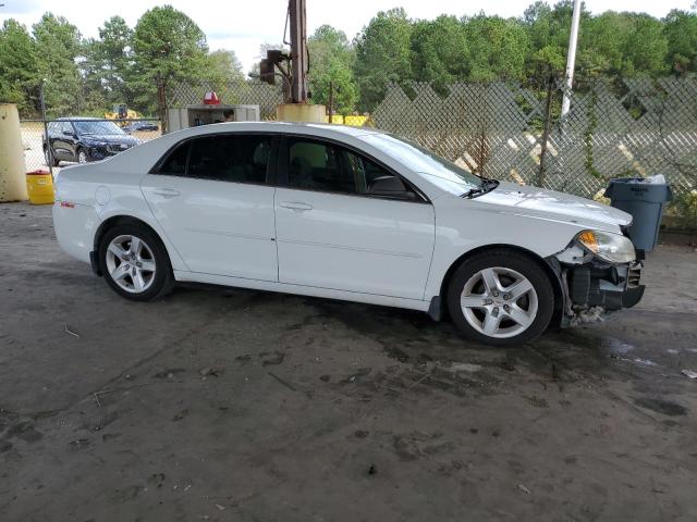  CHEVROLET MALIBU 2012 Biały