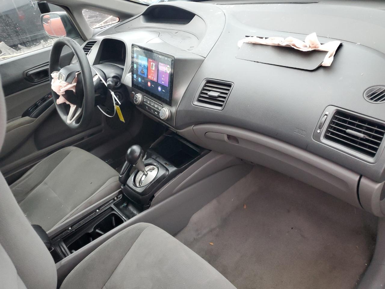 2009 Honda Civic Vp VIN: 19XFA163X9E028617 Lot: 73021234