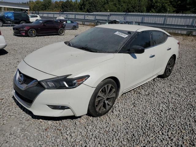  NISSAN MAXIMA 2016 White