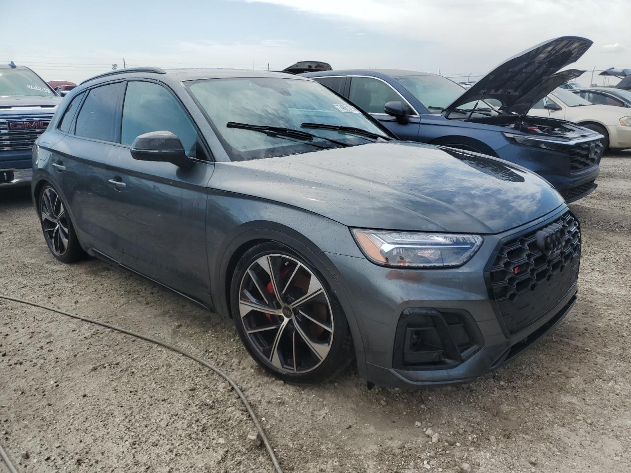 2024 Audi SQ5 - Image 4