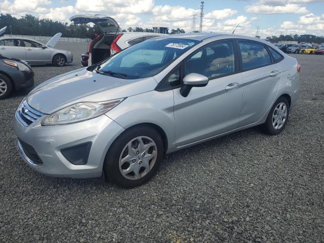 2012 Ford Fiesta Se