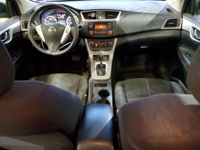  NISSAN SENTRA 2015 Сірий