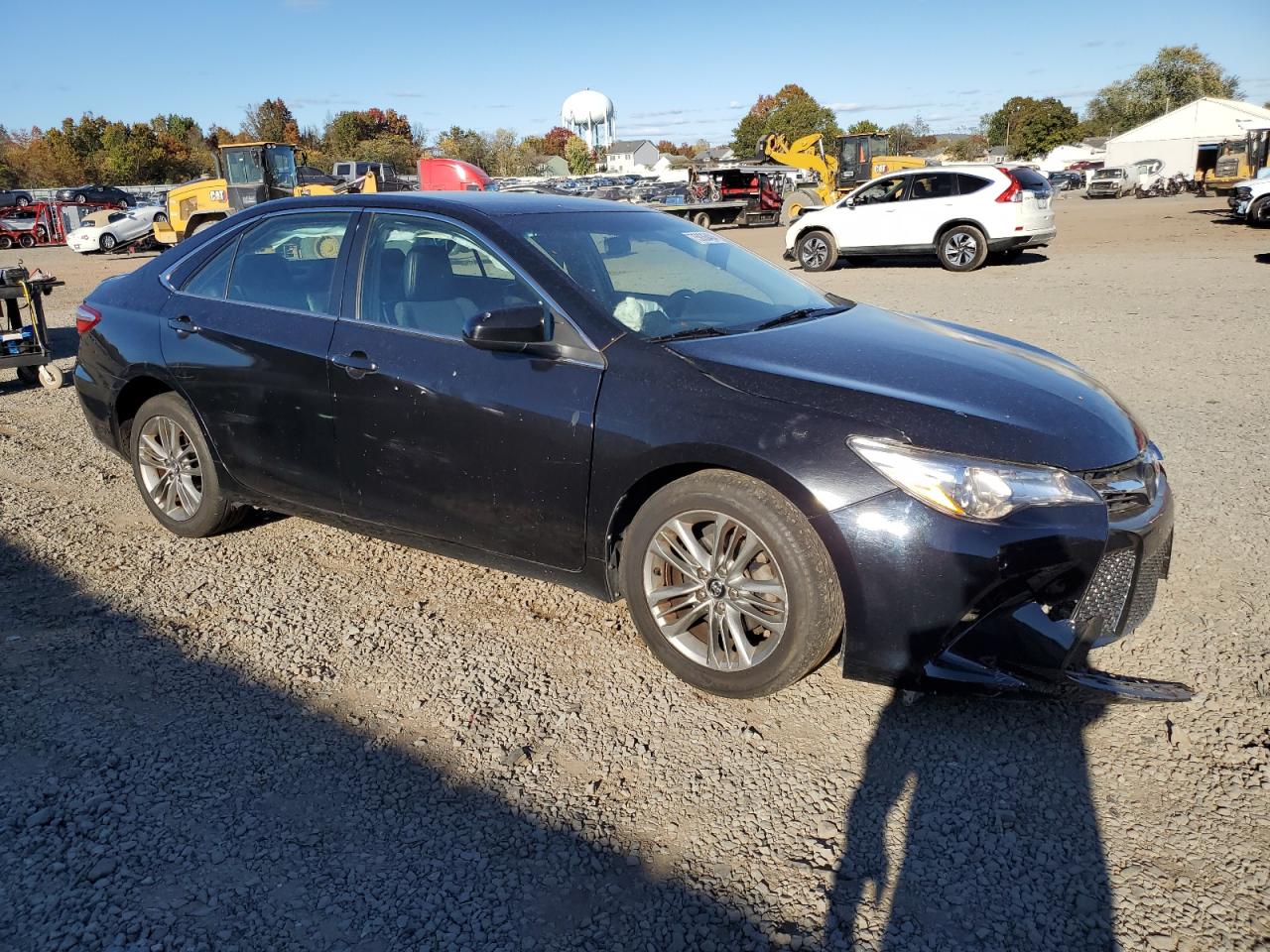 VIN 4T1BF1FKXHU322456 2017 TOYOTA CAMRY no.4