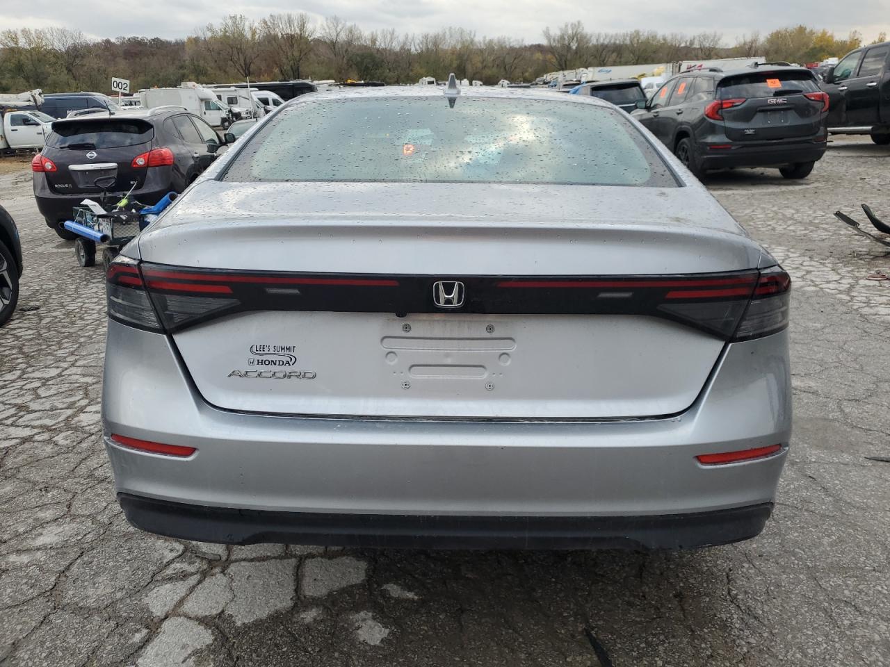 2023 Honda Accord - Image 6