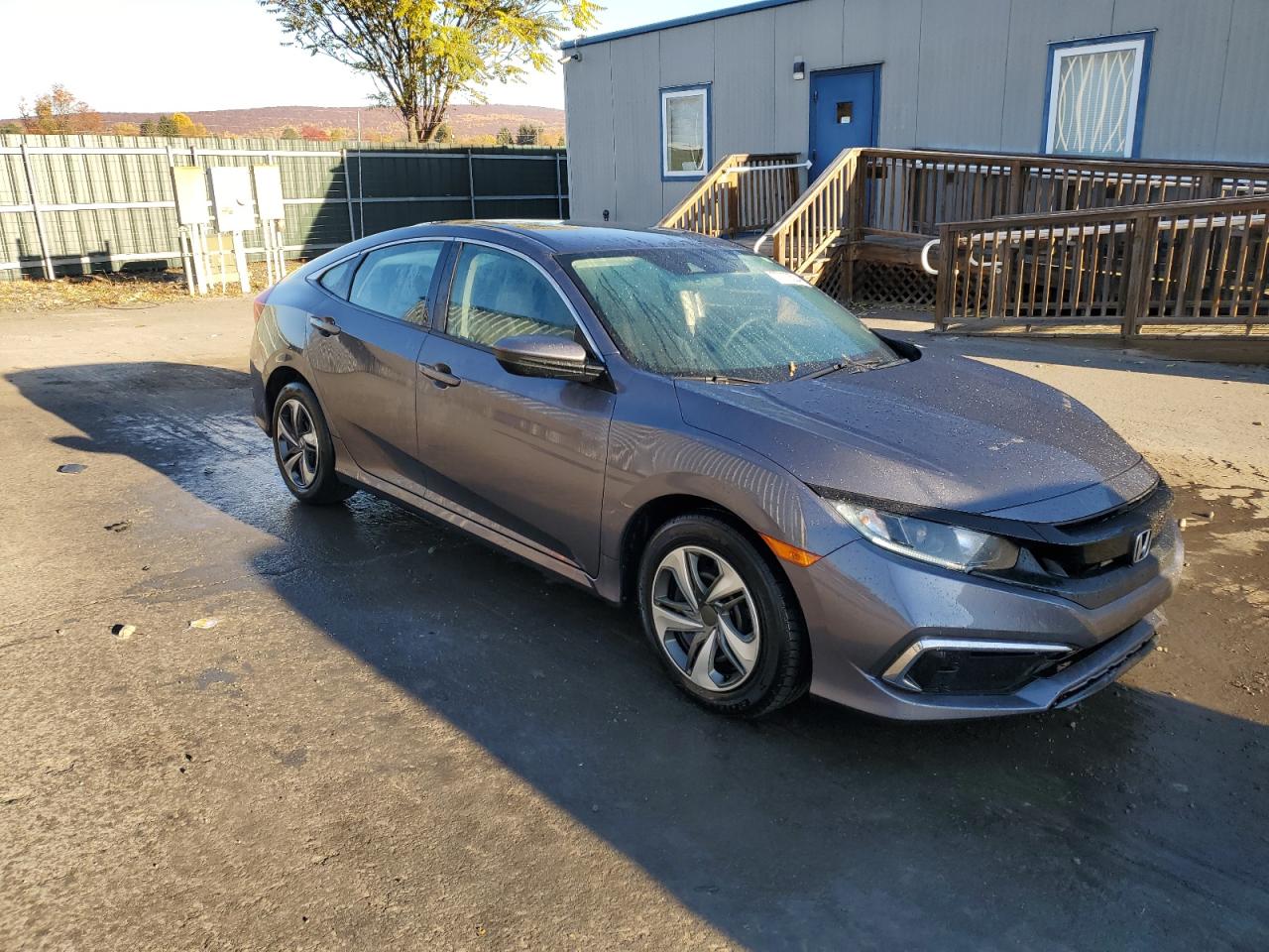 2020 Honda Civic - Image 4