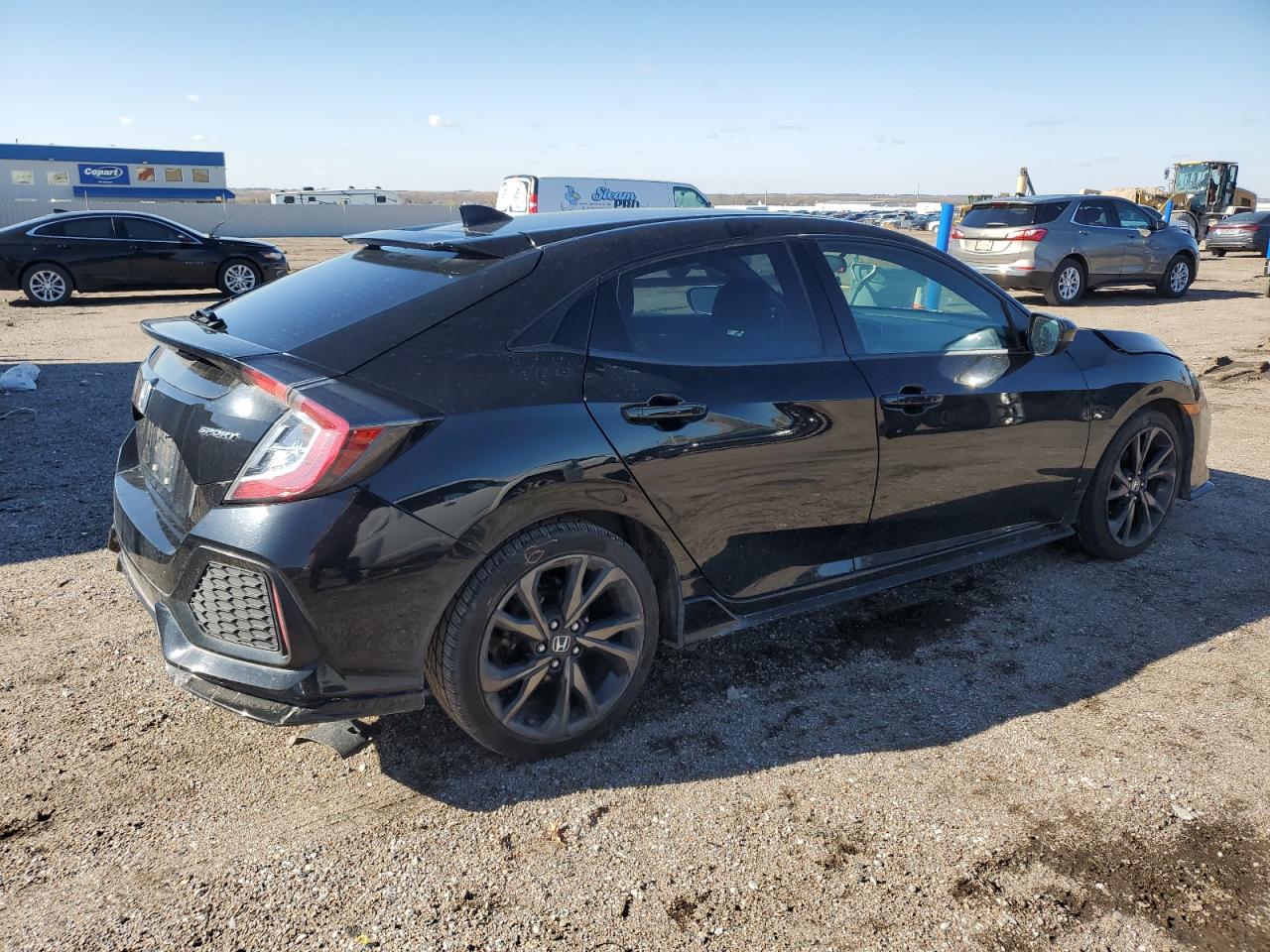 2018 Honda Civic - Image 3