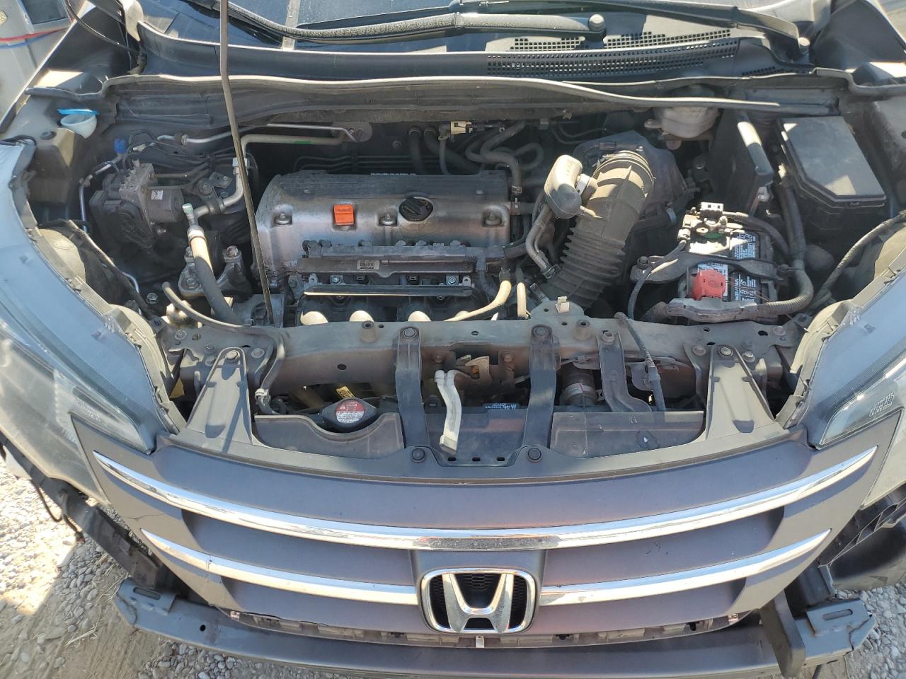2012 Honda CR-V - Image 11